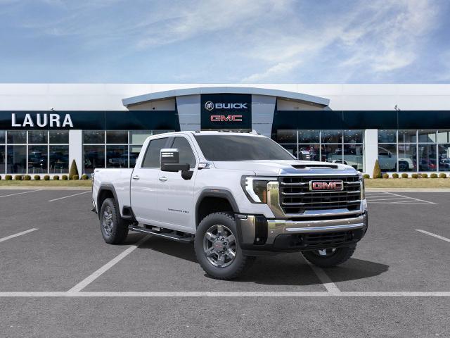 new 2025 GMC Sierra 2500 car, priced at $76,605