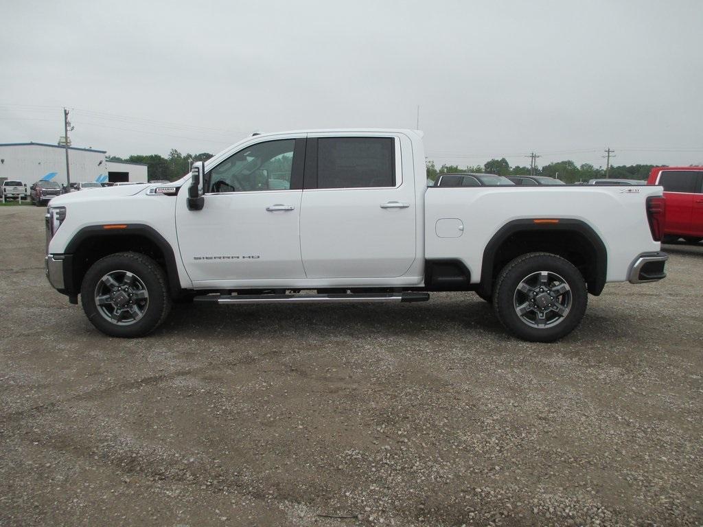 new 2025 GMC Sierra 2500 car, priced at $76,605