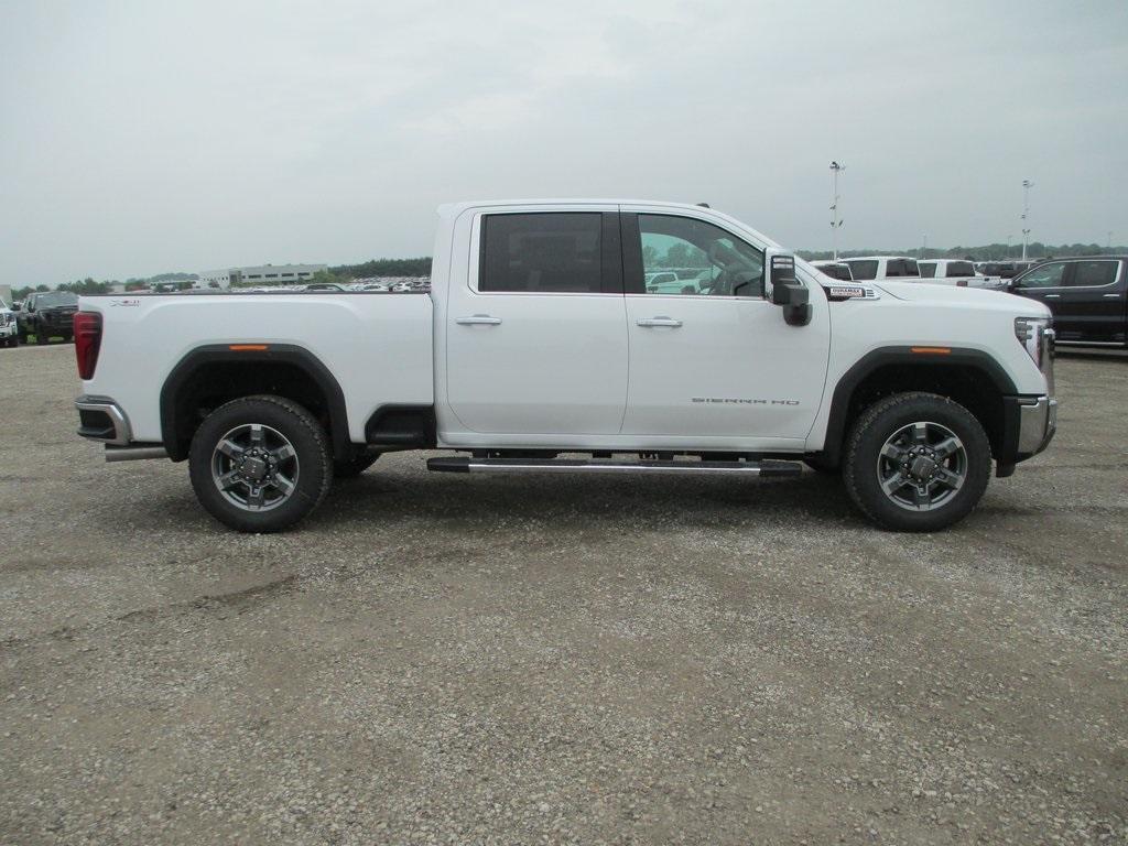 new 2025 GMC Sierra 2500 car, priced at $76,605