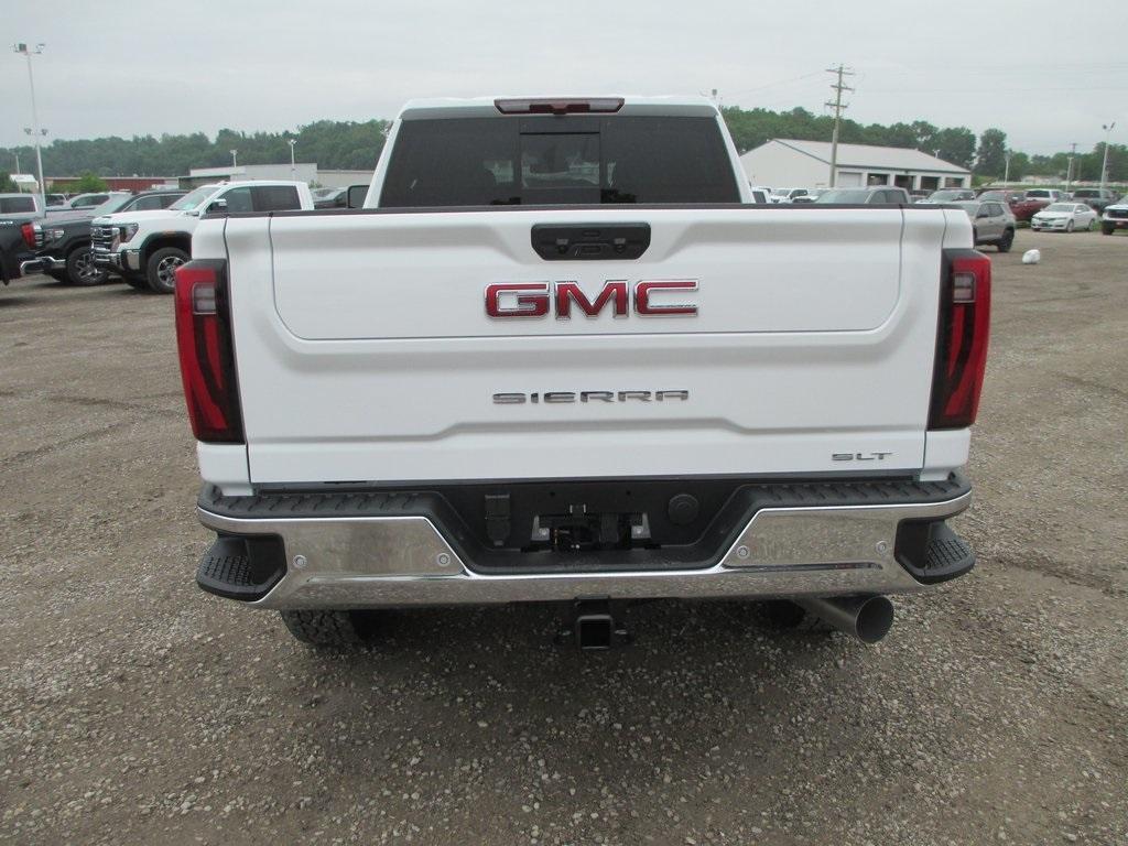 new 2025 GMC Sierra 2500 car, priced at $76,605