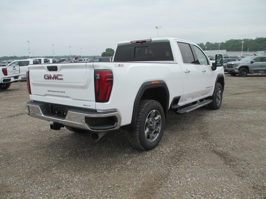 new 2025 GMC Sierra 2500 car, priced at $76,605