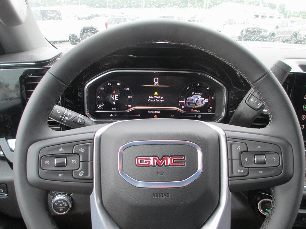 new 2025 GMC Sierra 2500 car, priced at $76,605