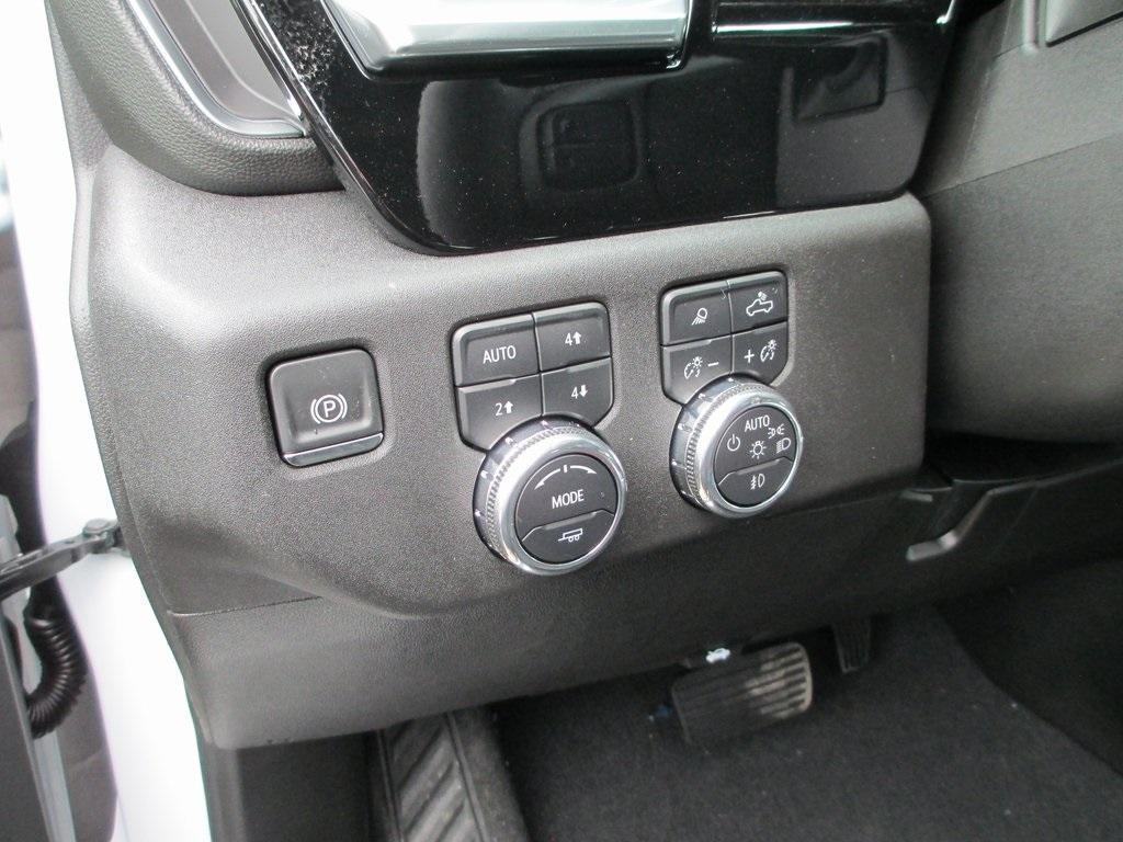 new 2025 GMC Sierra 2500 car, priced at $76,605