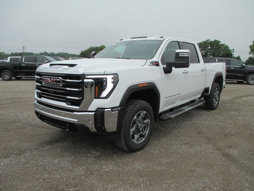 new 2025 GMC Sierra 2500 car, priced at $76,605