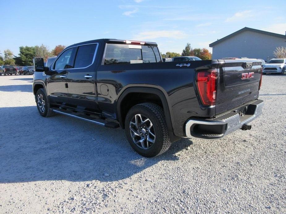 new 2025 GMC Sierra 1500 car, priced at $63,520