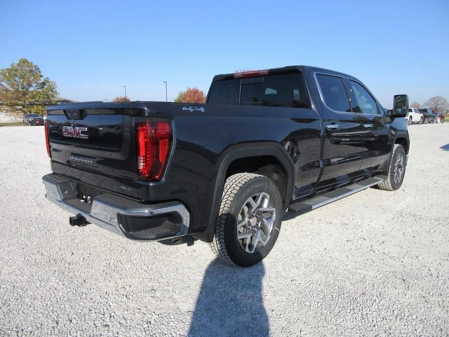 new 2025 GMC Sierra 1500 car, priced at $63,520