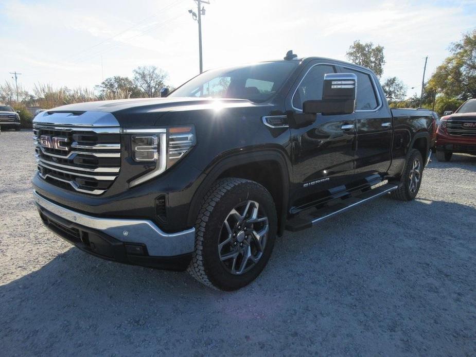 new 2025 GMC Sierra 1500 car, priced at $63,520