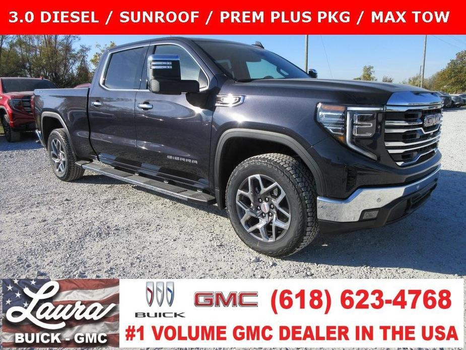 new 2025 GMC Sierra 1500 car, priced at $63,520