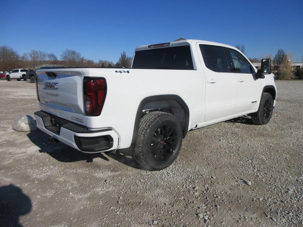 new 2025 GMC Sierra 1500 car, priced at $55,327