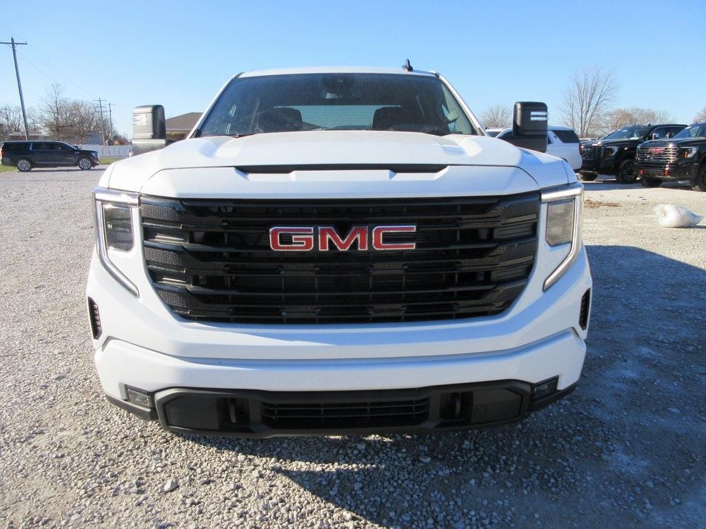 new 2025 GMC Sierra 1500 car, priced at $55,327