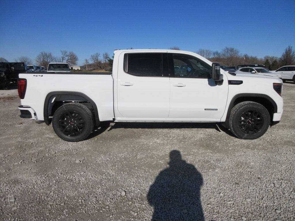 new 2025 GMC Sierra 1500 car, priced at $55,327