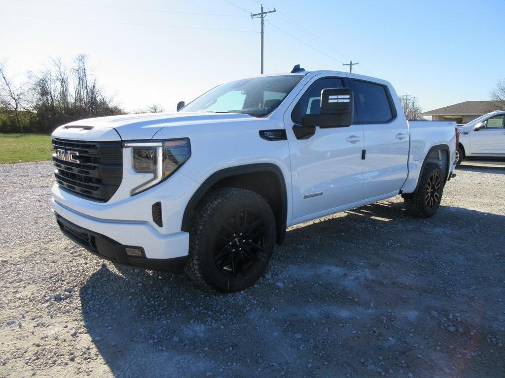 new 2025 GMC Sierra 1500 car, priced at $55,327