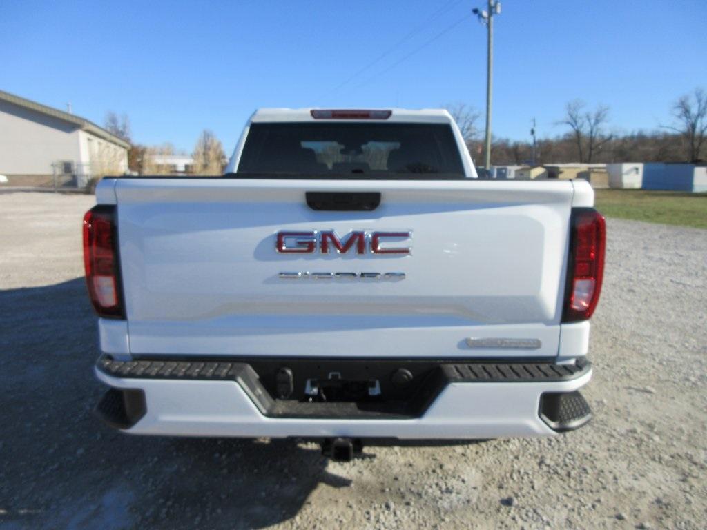 new 2025 GMC Sierra 1500 car, priced at $55,327