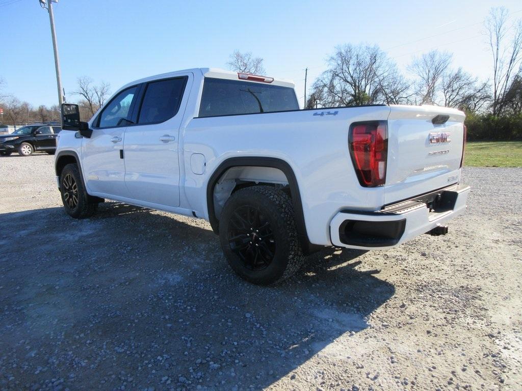 new 2025 GMC Sierra 1500 car, priced at $55,327