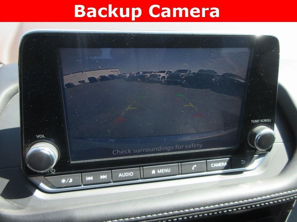 used 2022 Nissan Rogue car, priced at $20,995