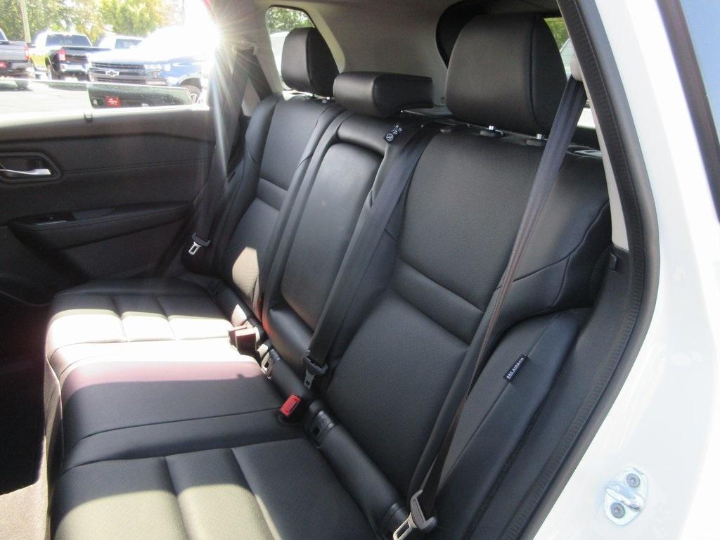 used 2022 Nissan Rogue car, priced at $20,995