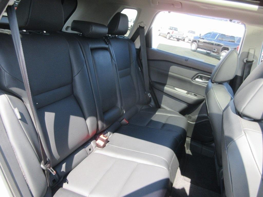 used 2022 Nissan Rogue car, priced at $20,995