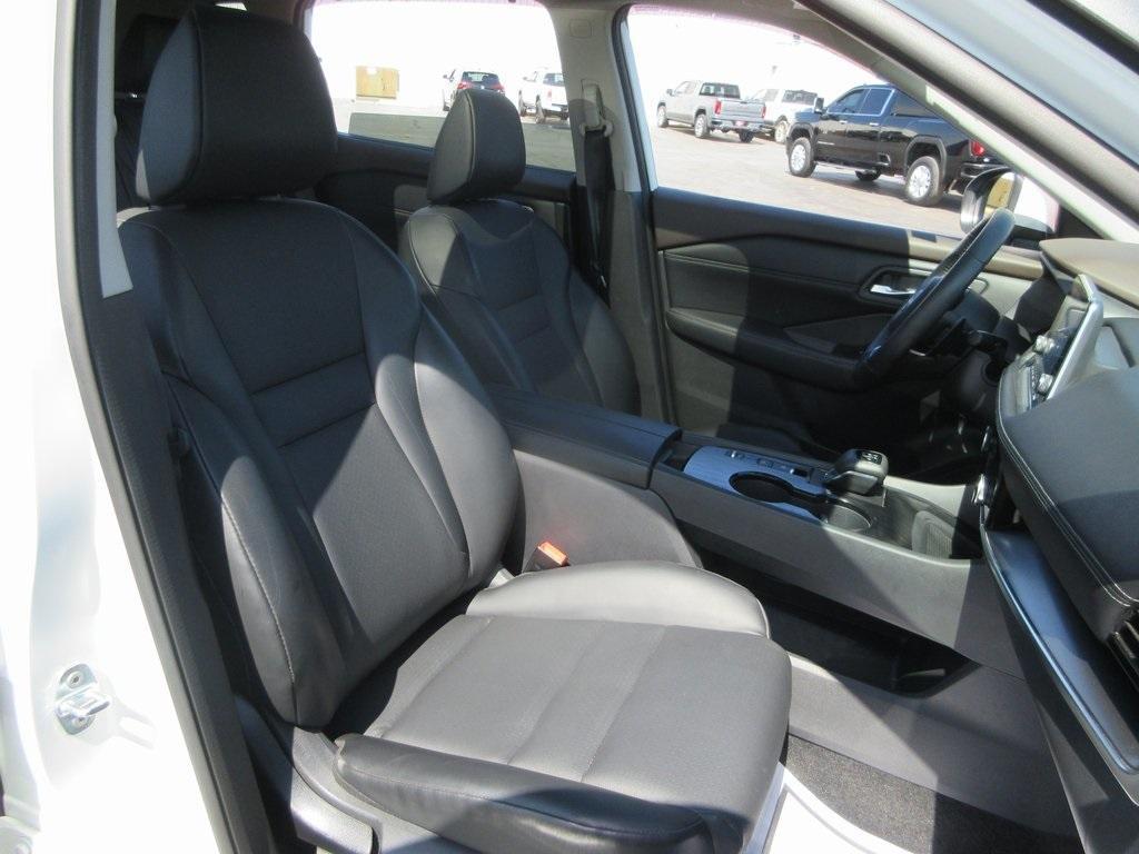 used 2022 Nissan Rogue car, priced at $20,995
