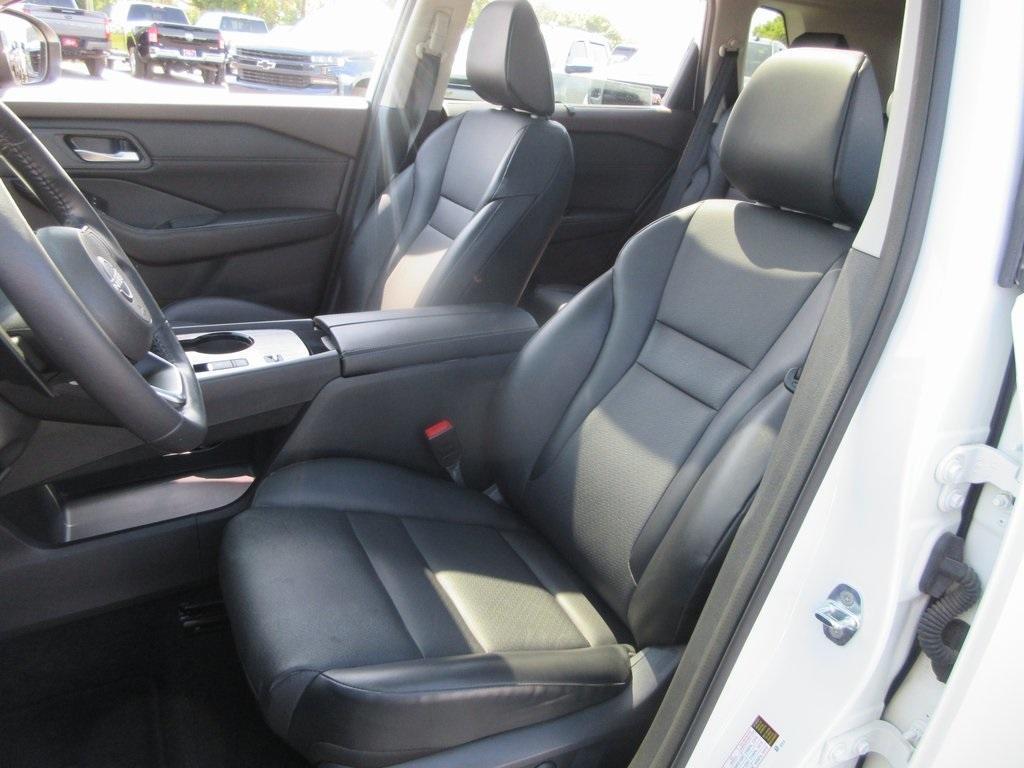 used 2022 Nissan Rogue car, priced at $20,995