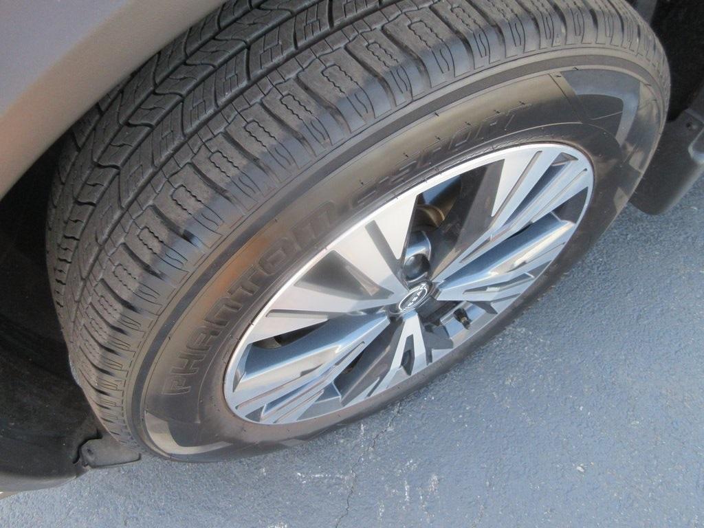used 2022 Nissan Rogue car, priced at $20,995