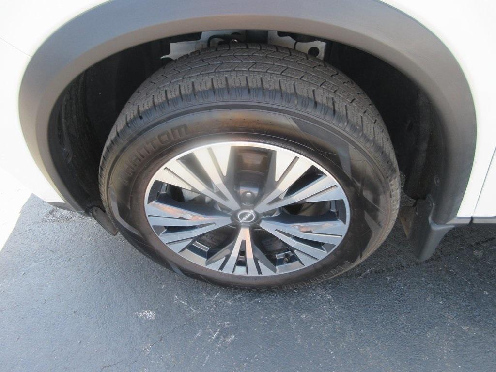 used 2022 Nissan Rogue car, priced at $20,995