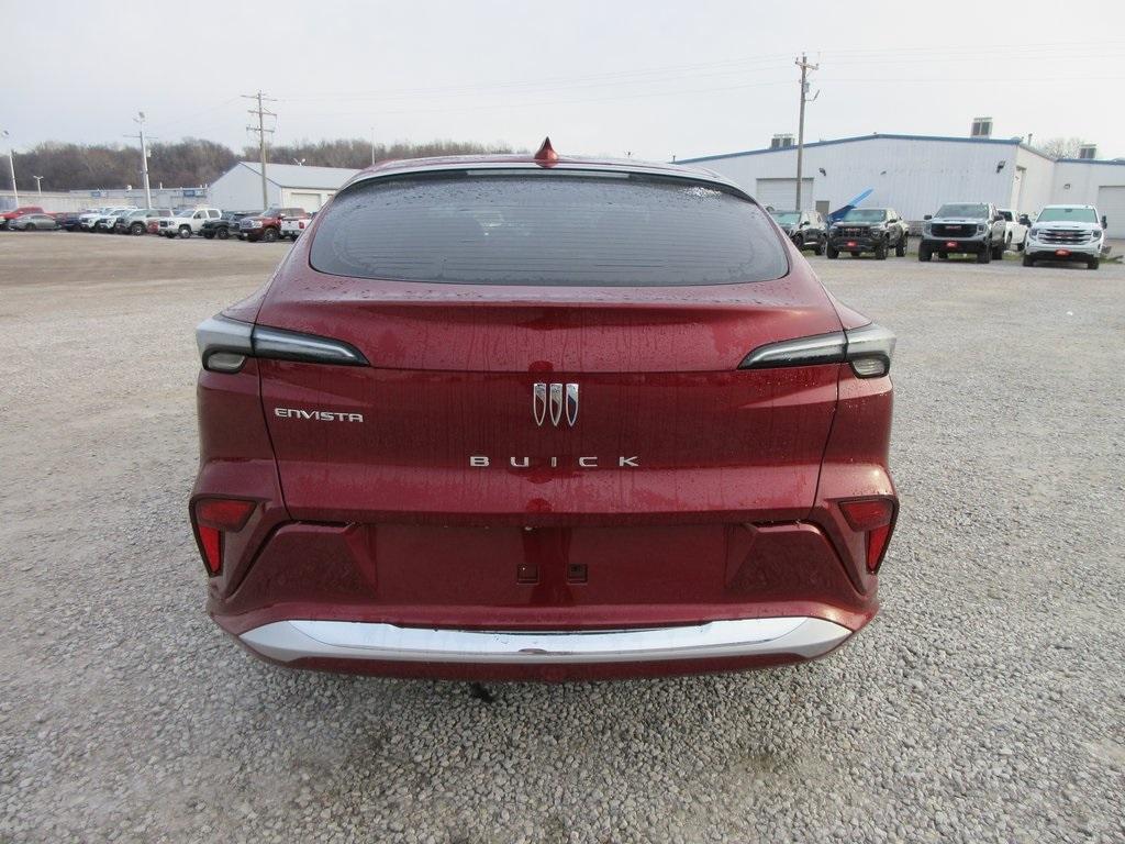 new 2025 Buick Envista car, priced at $30,434