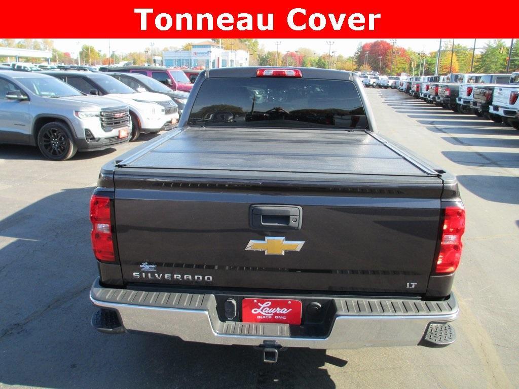 used 2015 Chevrolet Silverado 1500 car, priced at $19,995