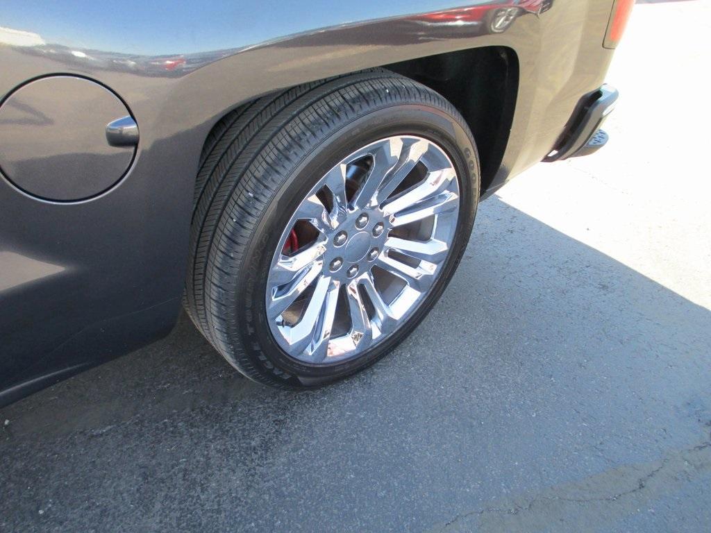 used 2015 Chevrolet Silverado 1500 car, priced at $19,995