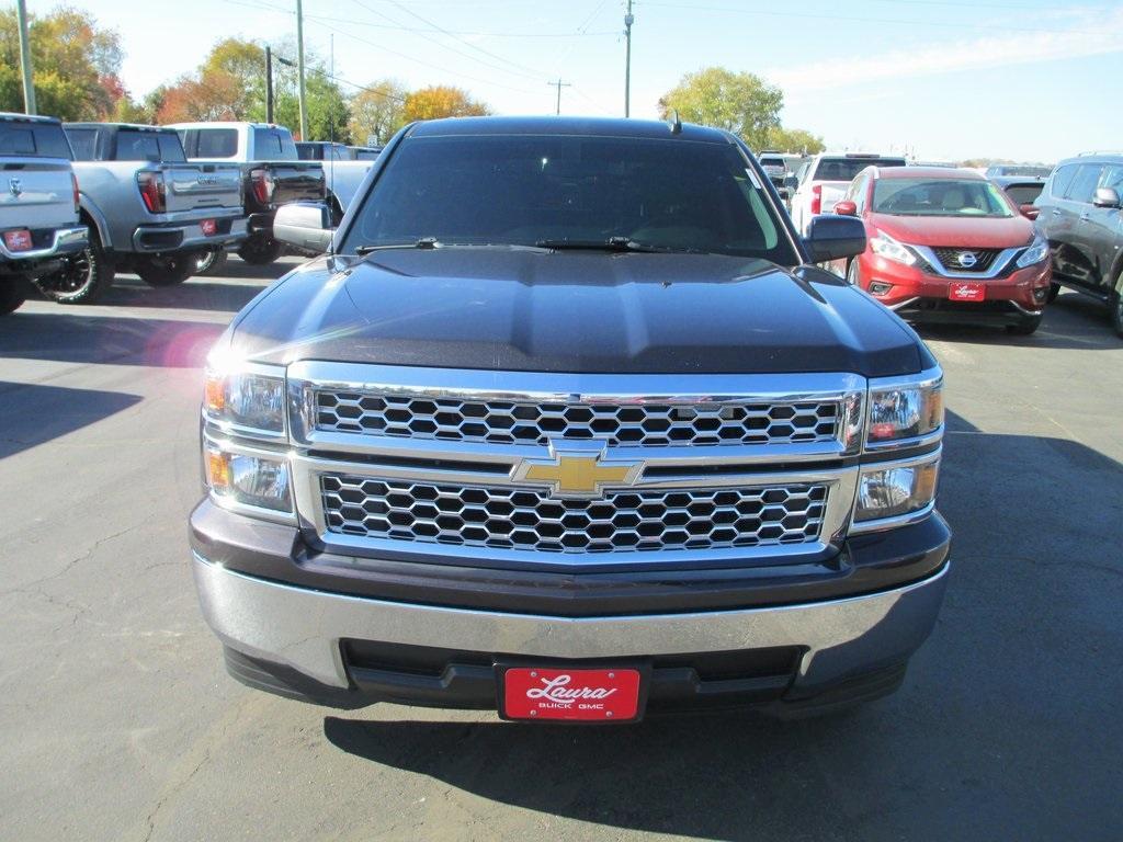 used 2015 Chevrolet Silverado 1500 car, priced at $19,995