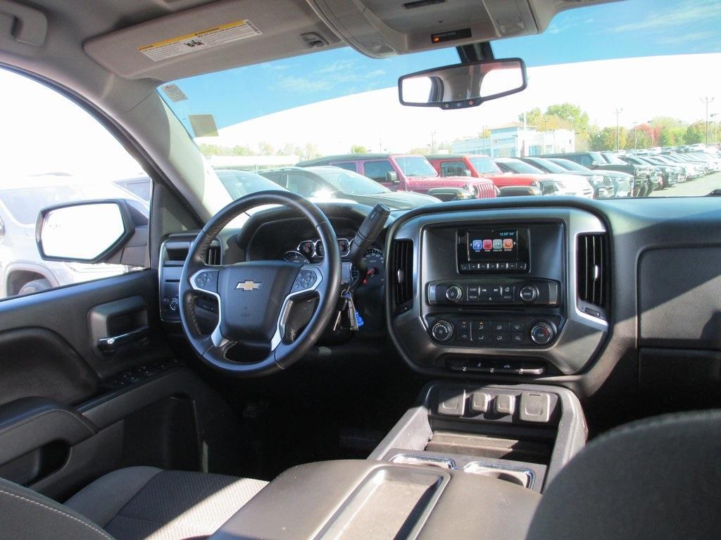 used 2015 Chevrolet Silverado 1500 car, priced at $19,995