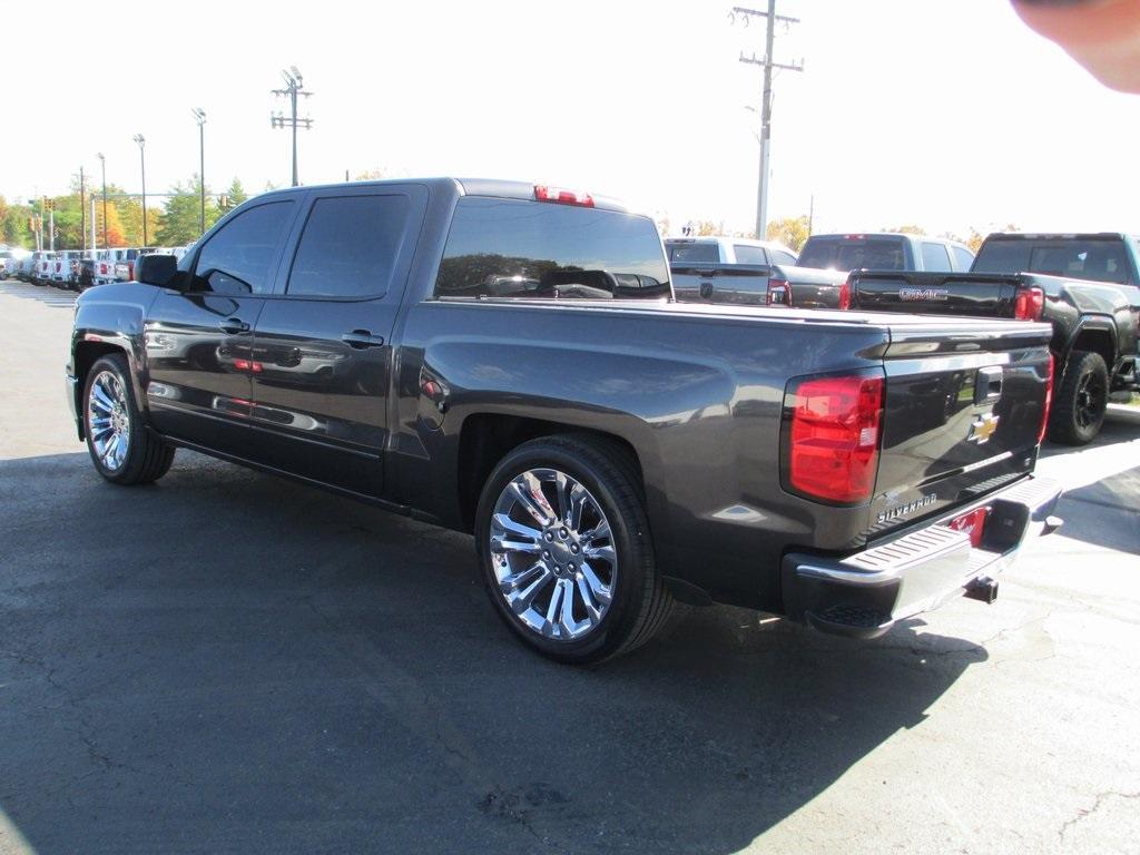 used 2015 Chevrolet Silverado 1500 car, priced at $19,995