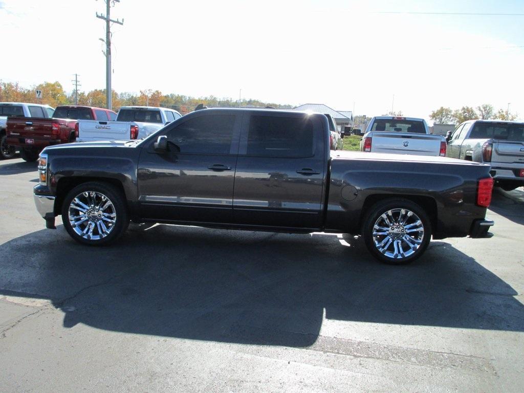 used 2015 Chevrolet Silverado 1500 car, priced at $19,995