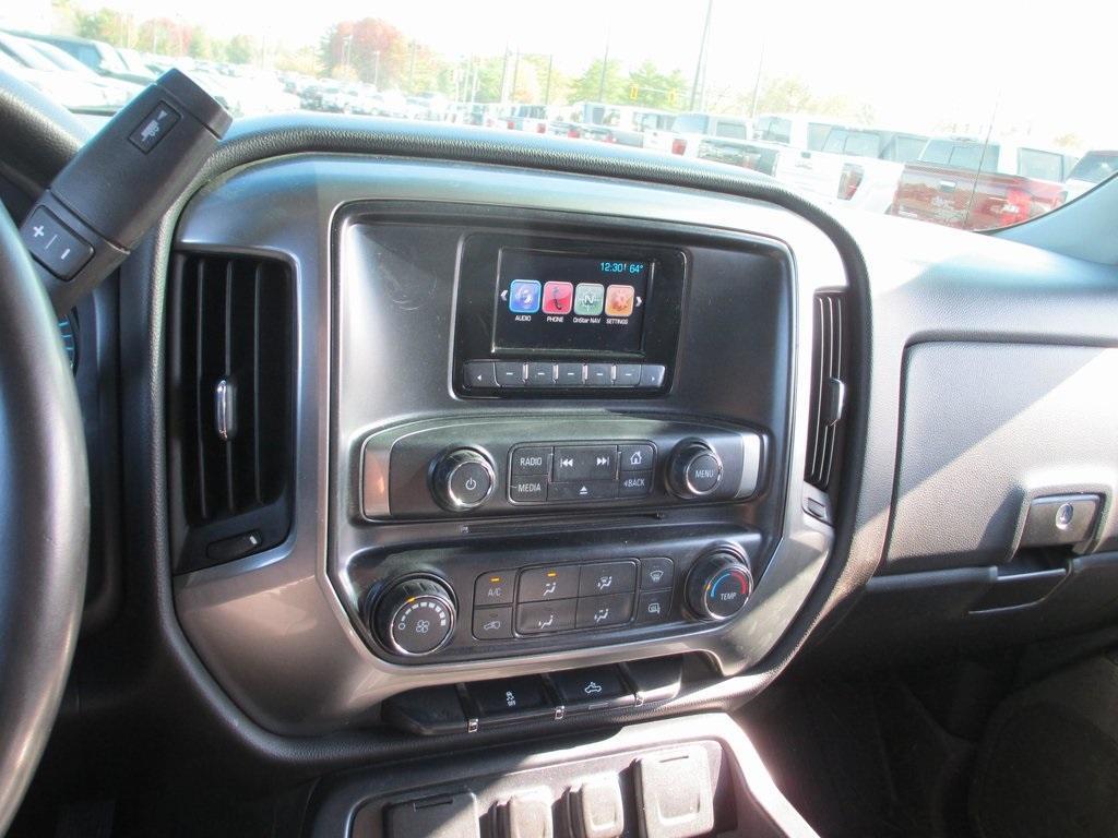 used 2015 Chevrolet Silverado 1500 car, priced at $19,995
