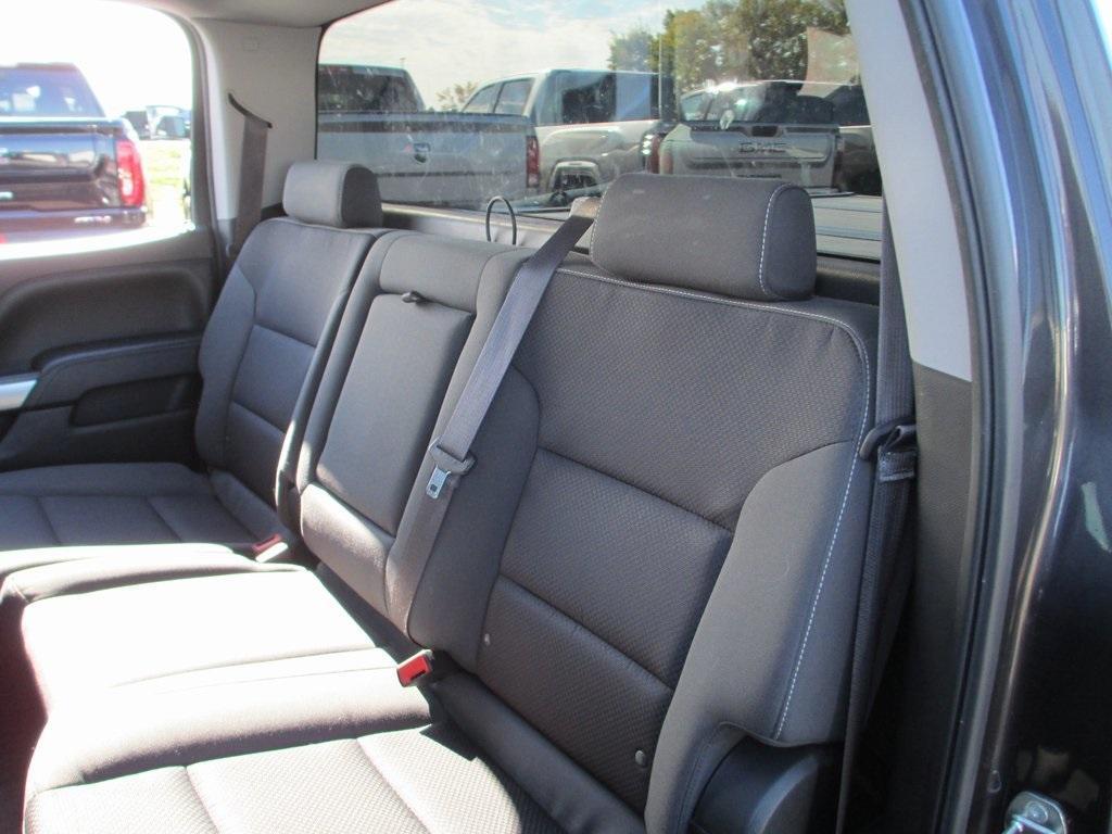 used 2015 Chevrolet Silverado 1500 car, priced at $19,995