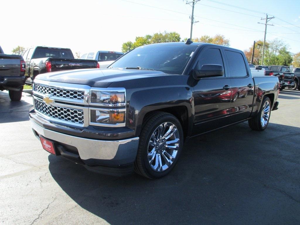 used 2015 Chevrolet Silverado 1500 car, priced at $19,995