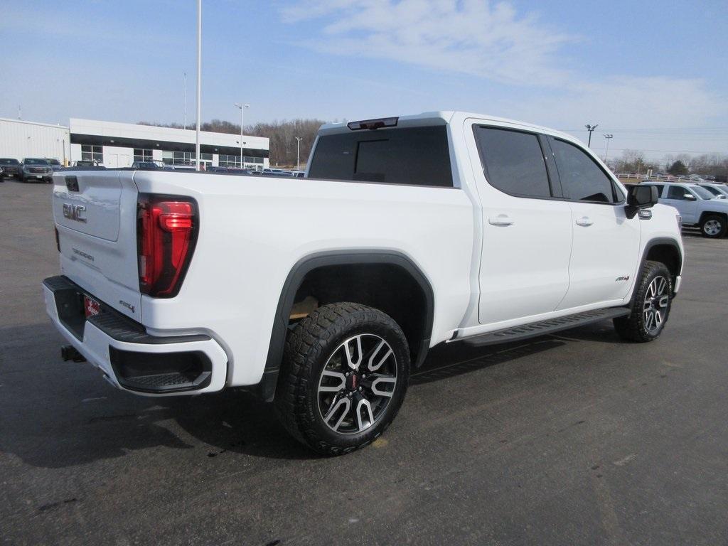 used 2024 GMC Sierra 1500 car, priced at $60,995