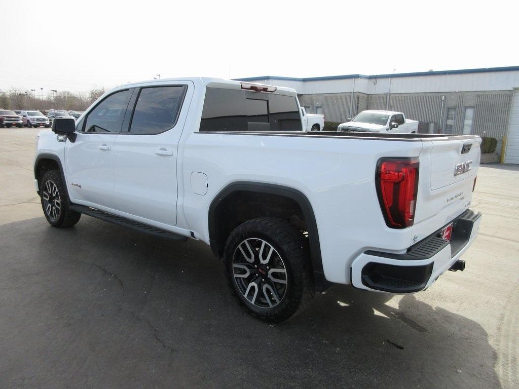 used 2024 GMC Sierra 1500 car, priced at $60,995