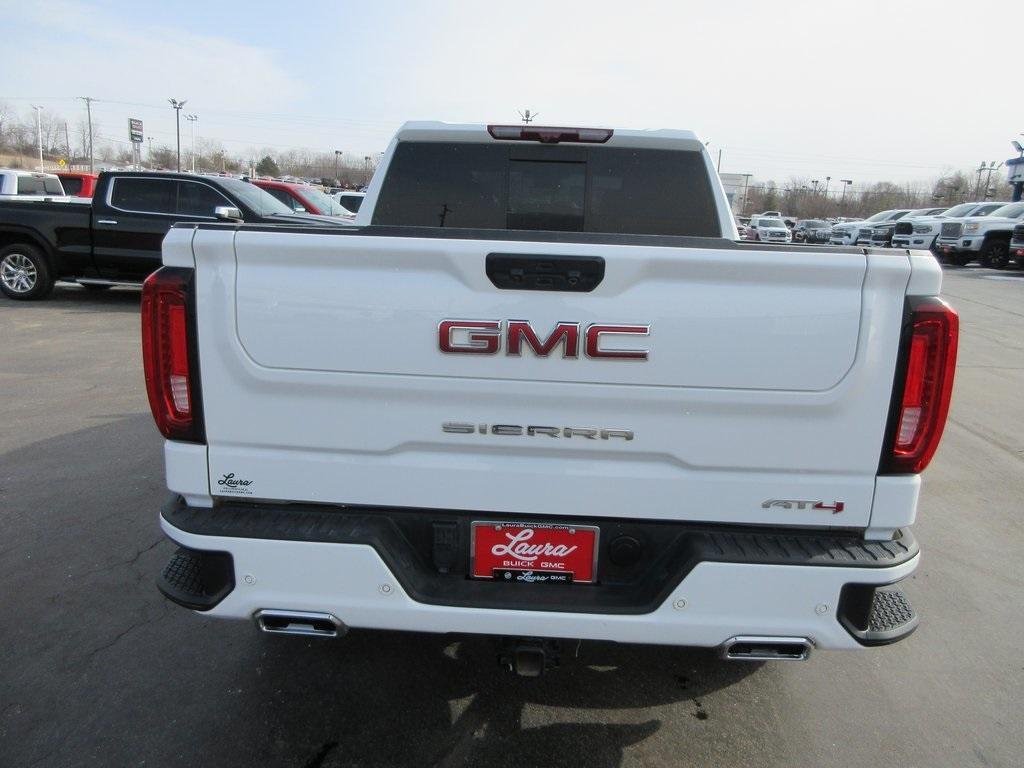 used 2024 GMC Sierra 1500 car, priced at $60,995