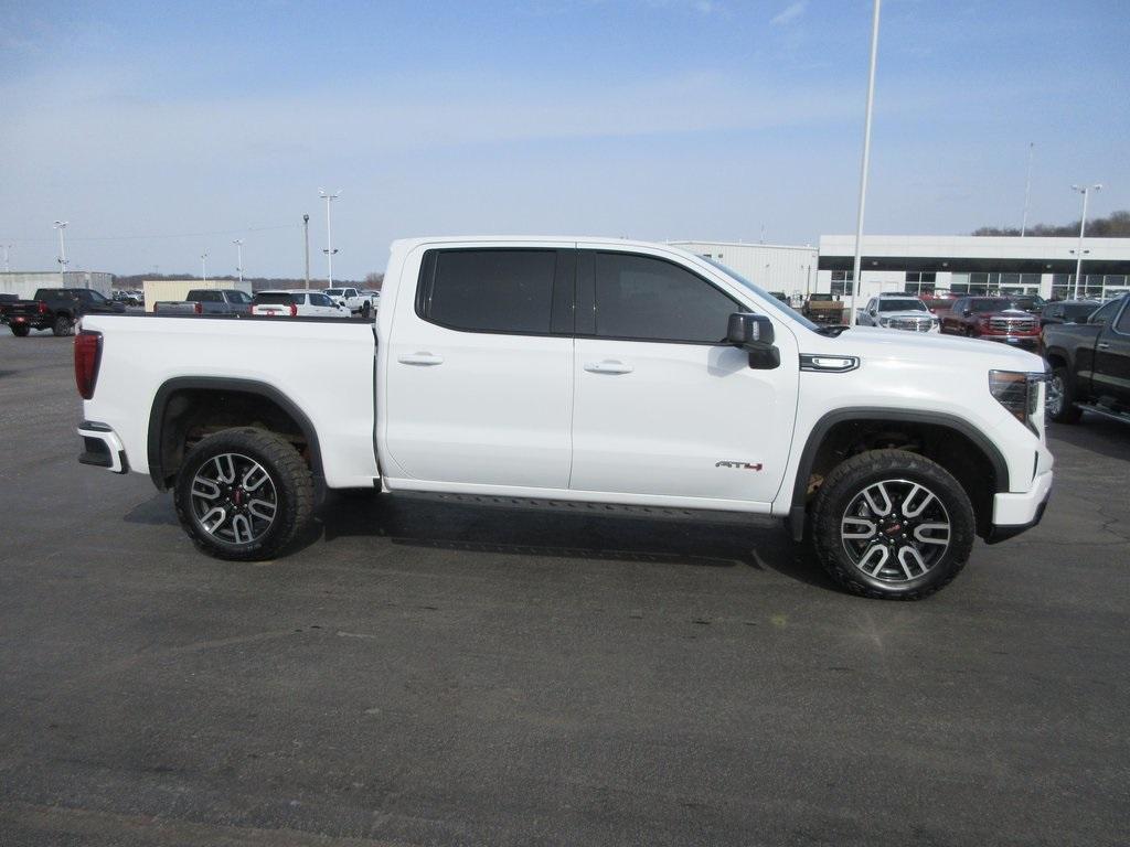 used 2024 GMC Sierra 1500 car, priced at $60,995