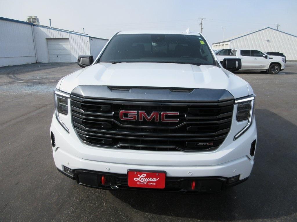 used 2024 GMC Sierra 1500 car, priced at $60,995