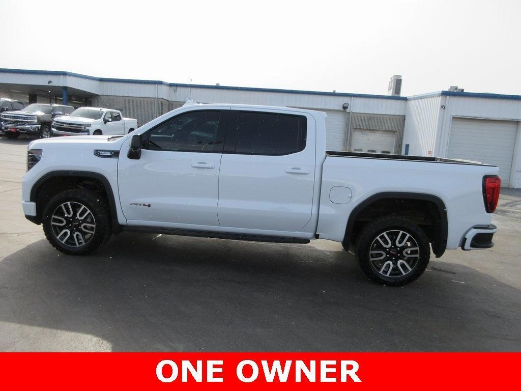 used 2024 GMC Sierra 1500 car, priced at $60,995