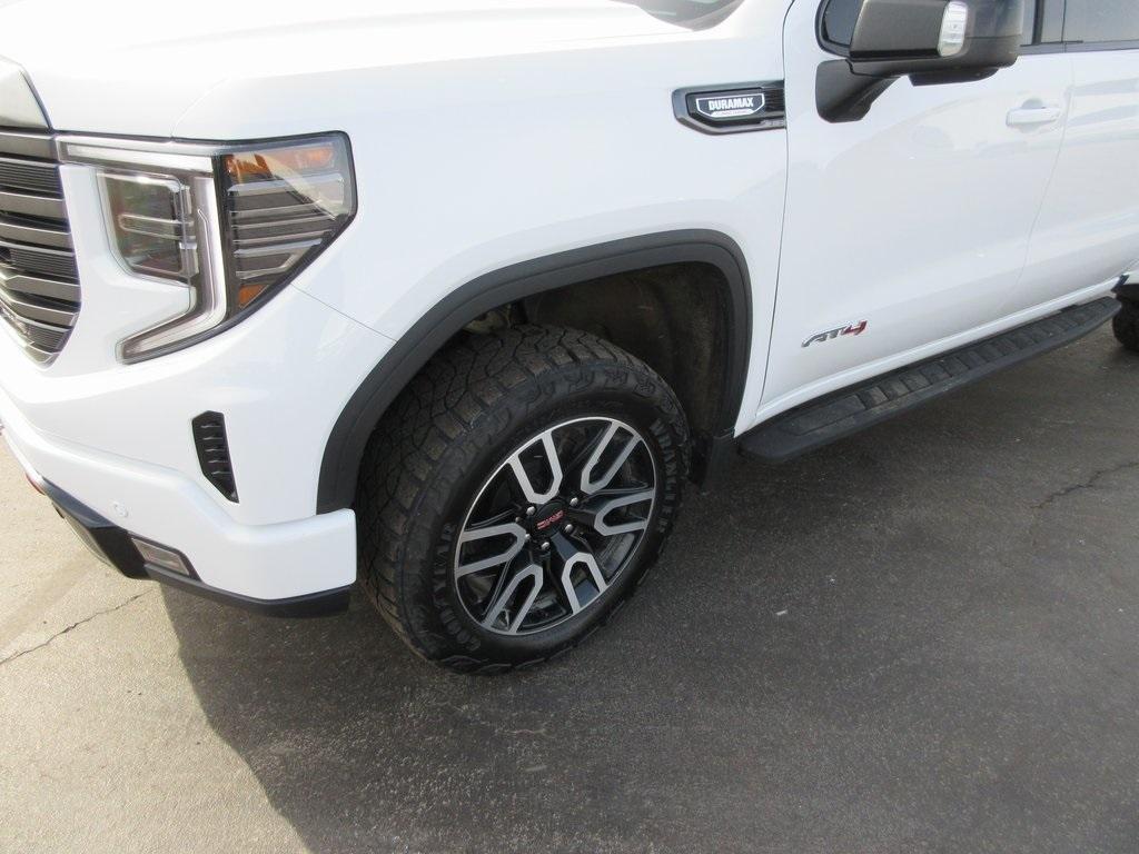 used 2024 GMC Sierra 1500 car, priced at $60,995