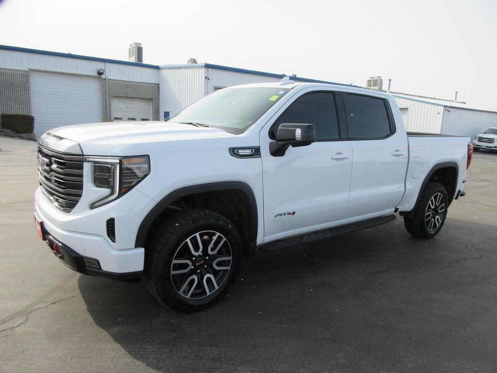 used 2024 GMC Sierra 1500 car, priced at $60,995