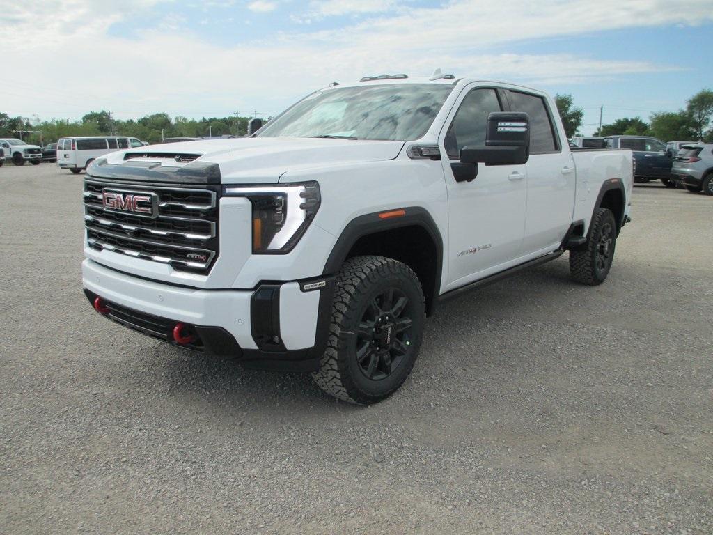 new 2025 GMC Sierra 2500 car, priced at $75,687