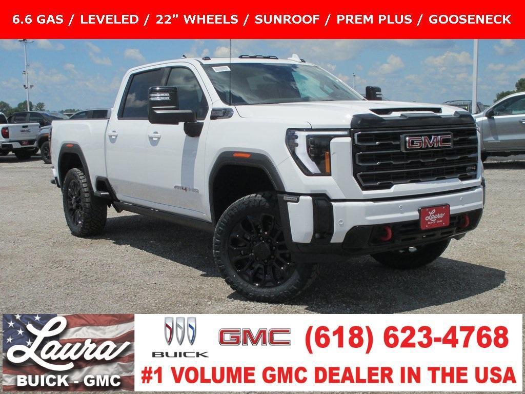 new 2025 GMC Sierra 2500 car, priced at $78,387