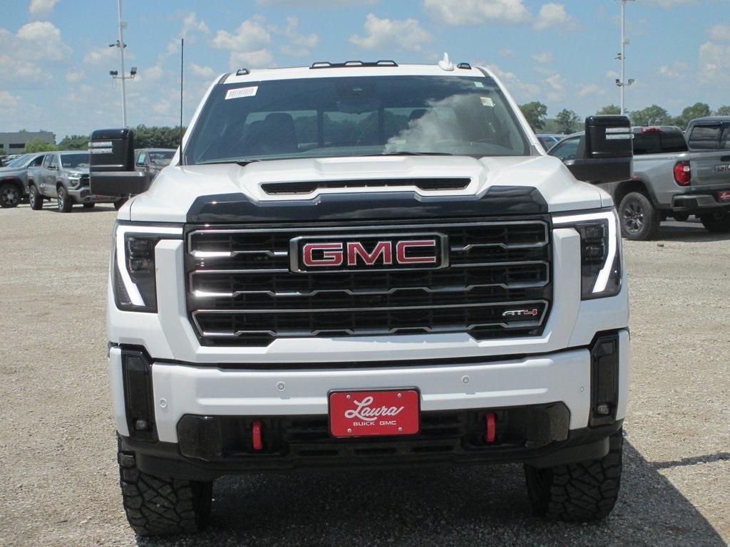 new 2025 GMC Sierra 2500 car, priced at $78,387