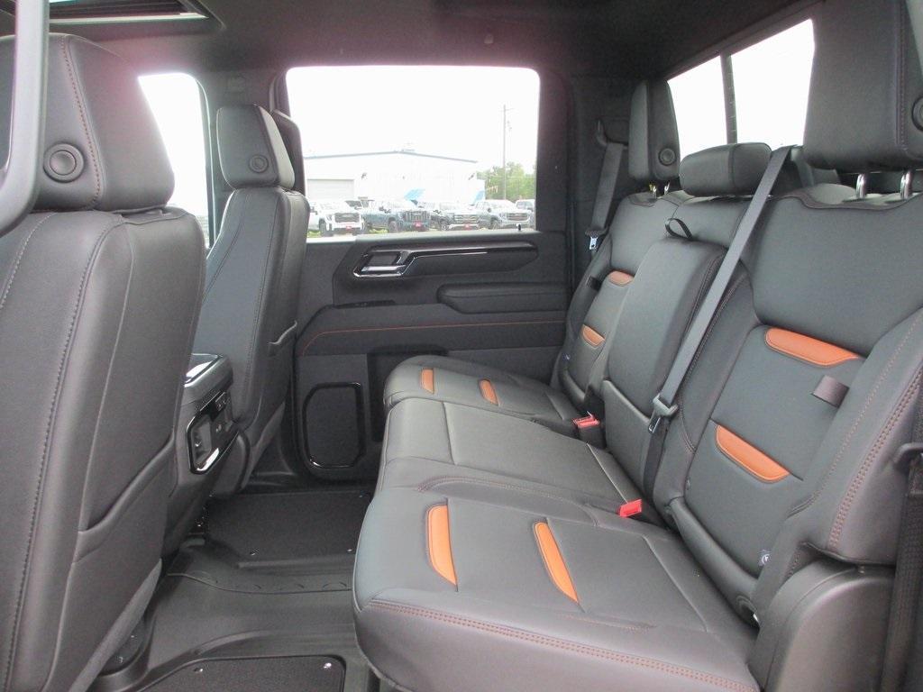new 2025 GMC Sierra 2500 car, priced at $75,687