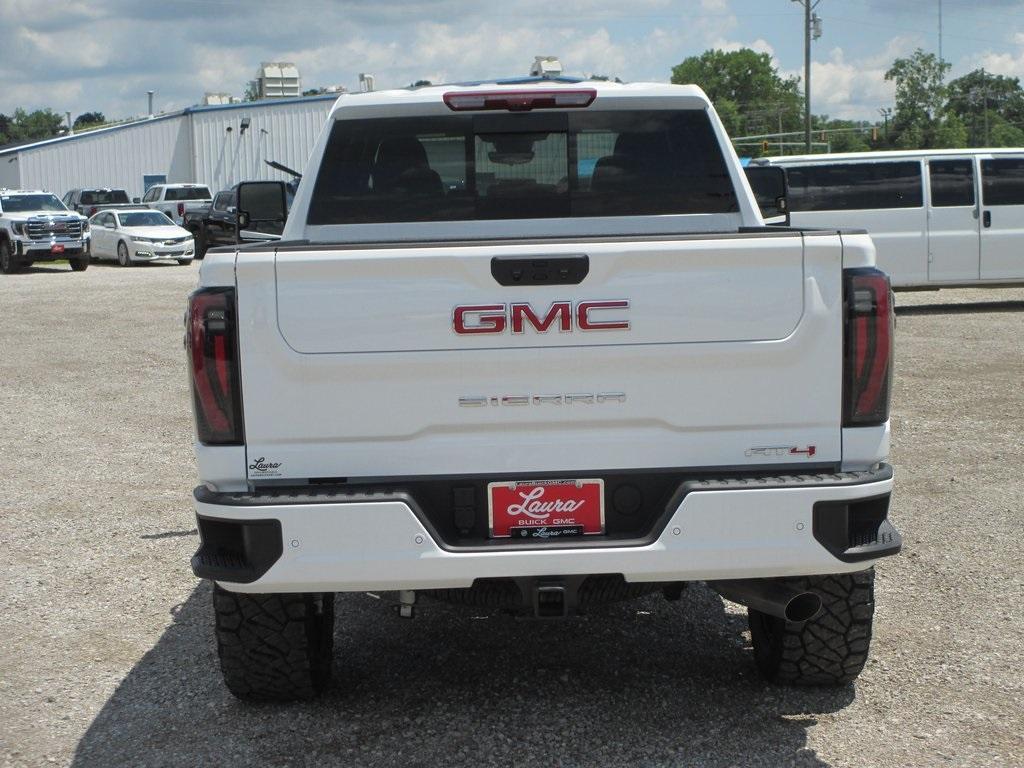 new 2025 GMC Sierra 2500 car, priced at $78,387