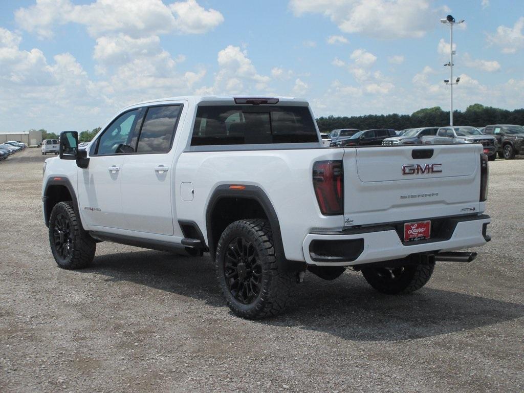 new 2025 GMC Sierra 2500 car, priced at $78,387