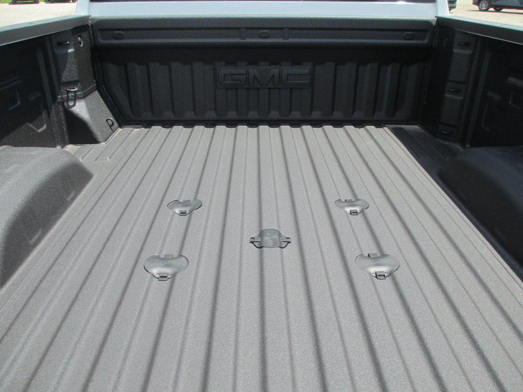 new 2025 GMC Sierra 2500 car, priced at $78,387
